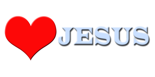 Jesus é Amor e Salvação