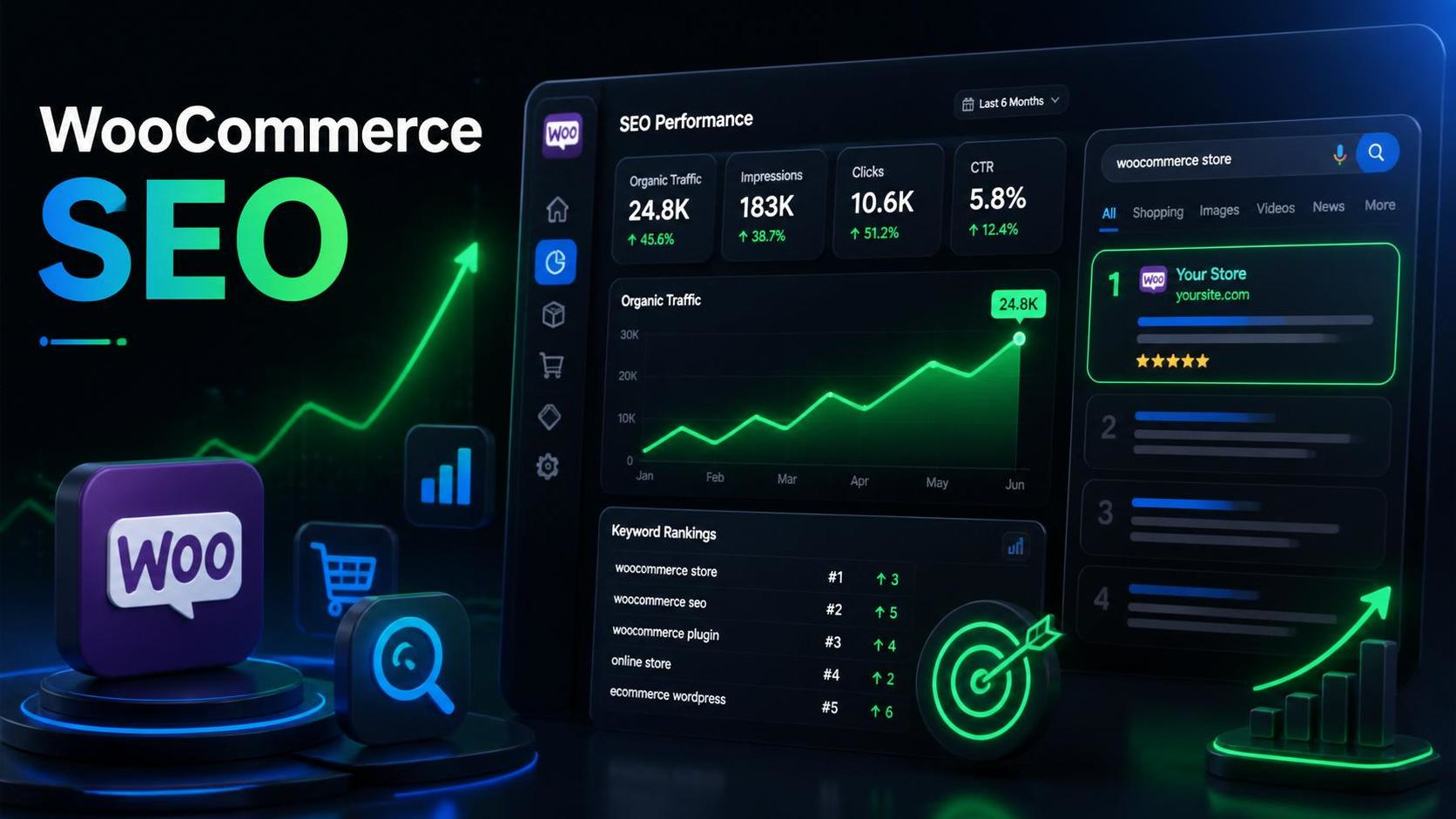 SEO no WooCommerce
